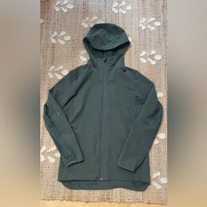 Lululemon Warp Light Jacket Packable XS